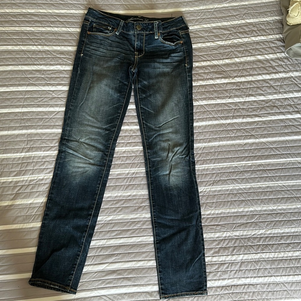 American Eagle Skinny Jeans